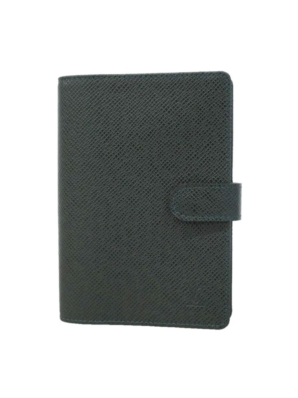 Louis Vuitton Notebook Cover Taiga Agenda PM Epi Sear